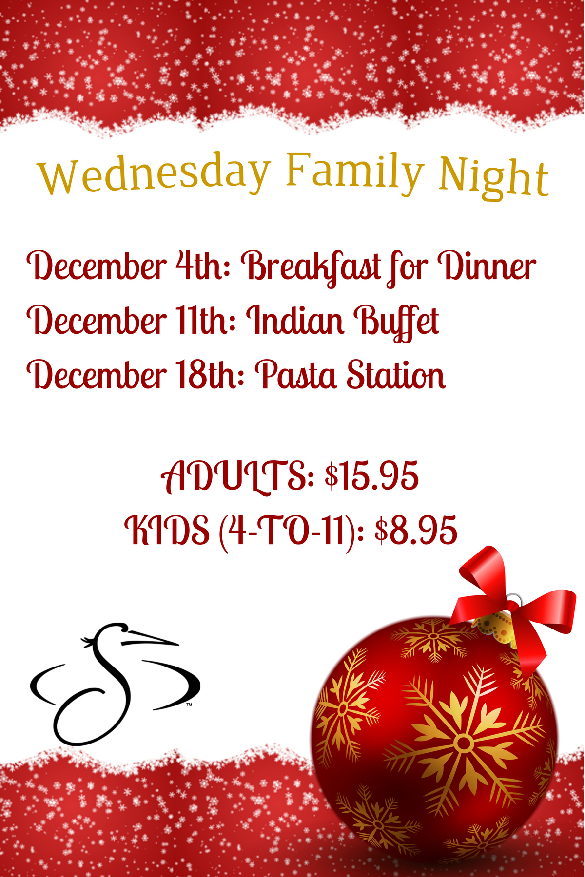 Family Night Breakfast For Dinner Signature Of Solon 2019 12 04